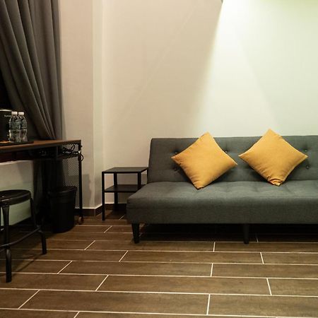 The Magazine Boutique Hotel George Town Exterior photo