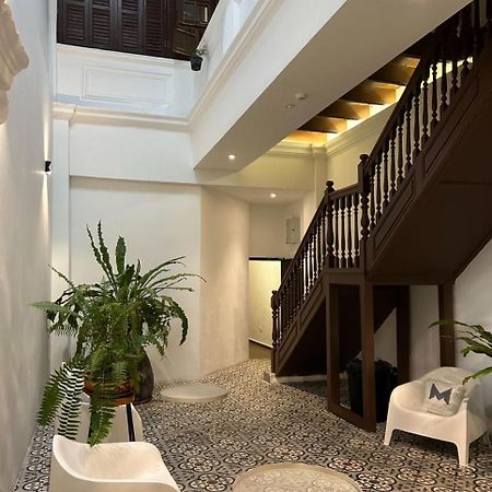 The Magazine Boutique Hotel George Town Exterior photo