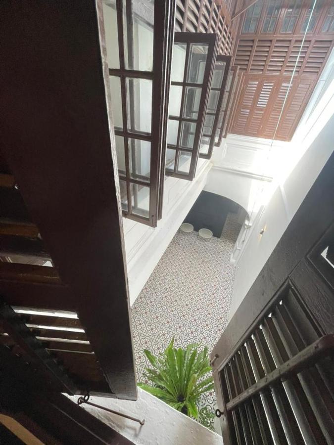 The Magazine Boutique Hotel George Town Exterior photo