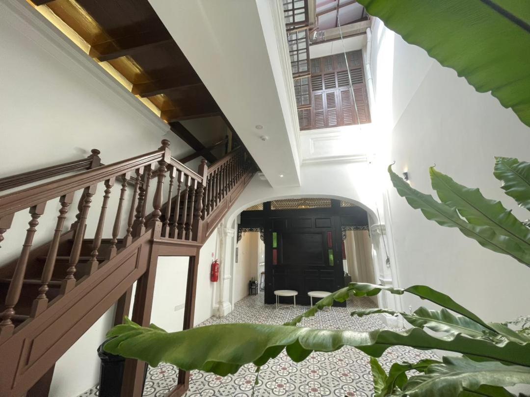 The Magazine Boutique Hotel George Town Exterior photo