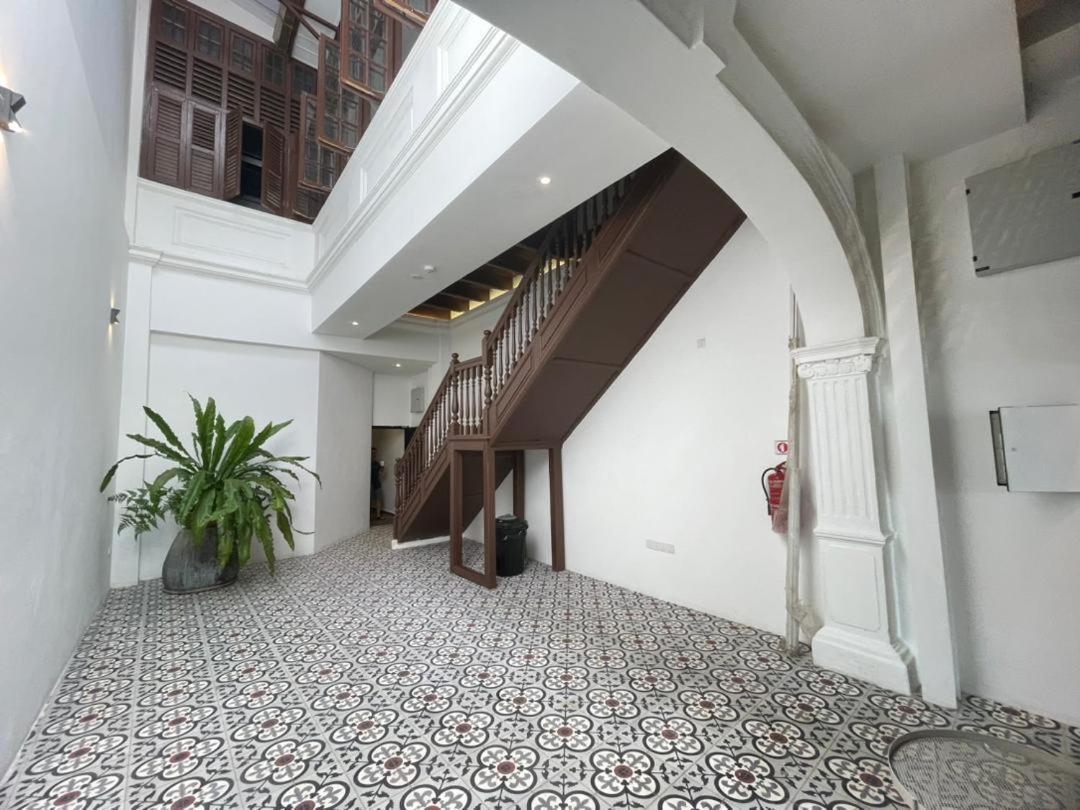 The Magazine Boutique Hotel George Town Exterior photo