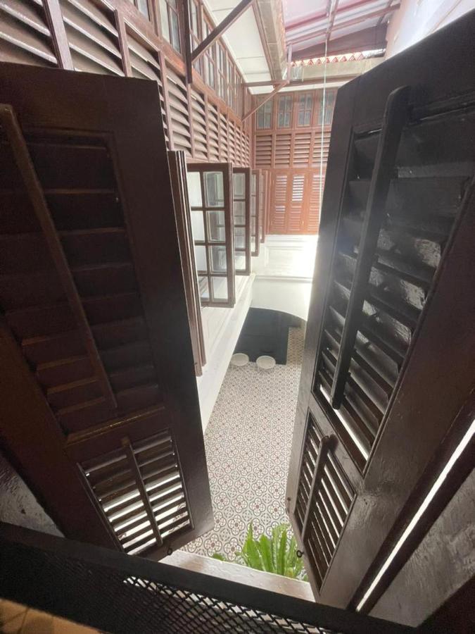 The Magazine Boutique Hotel George Town Exterior photo
