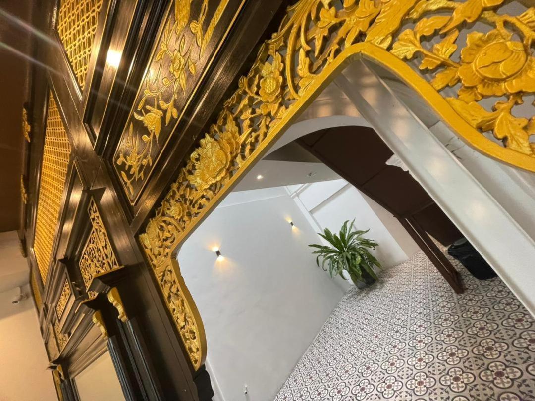 The Magazine Boutique Hotel George Town Exterior photo