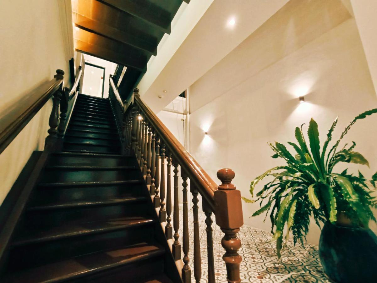 The Magazine Boutique Hotel George Town Exterior photo