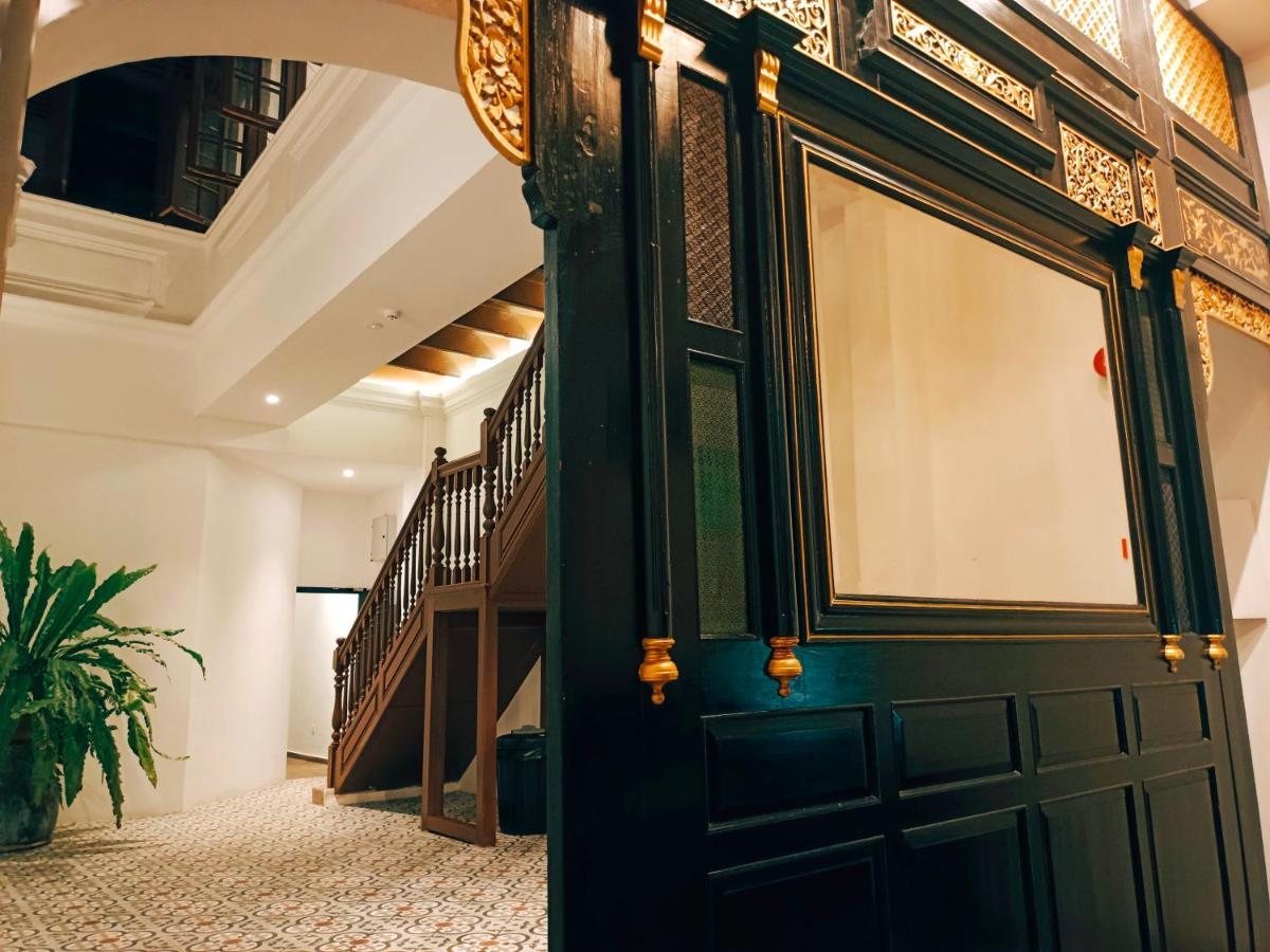 The Magazine Boutique Hotel George Town Exterior photo