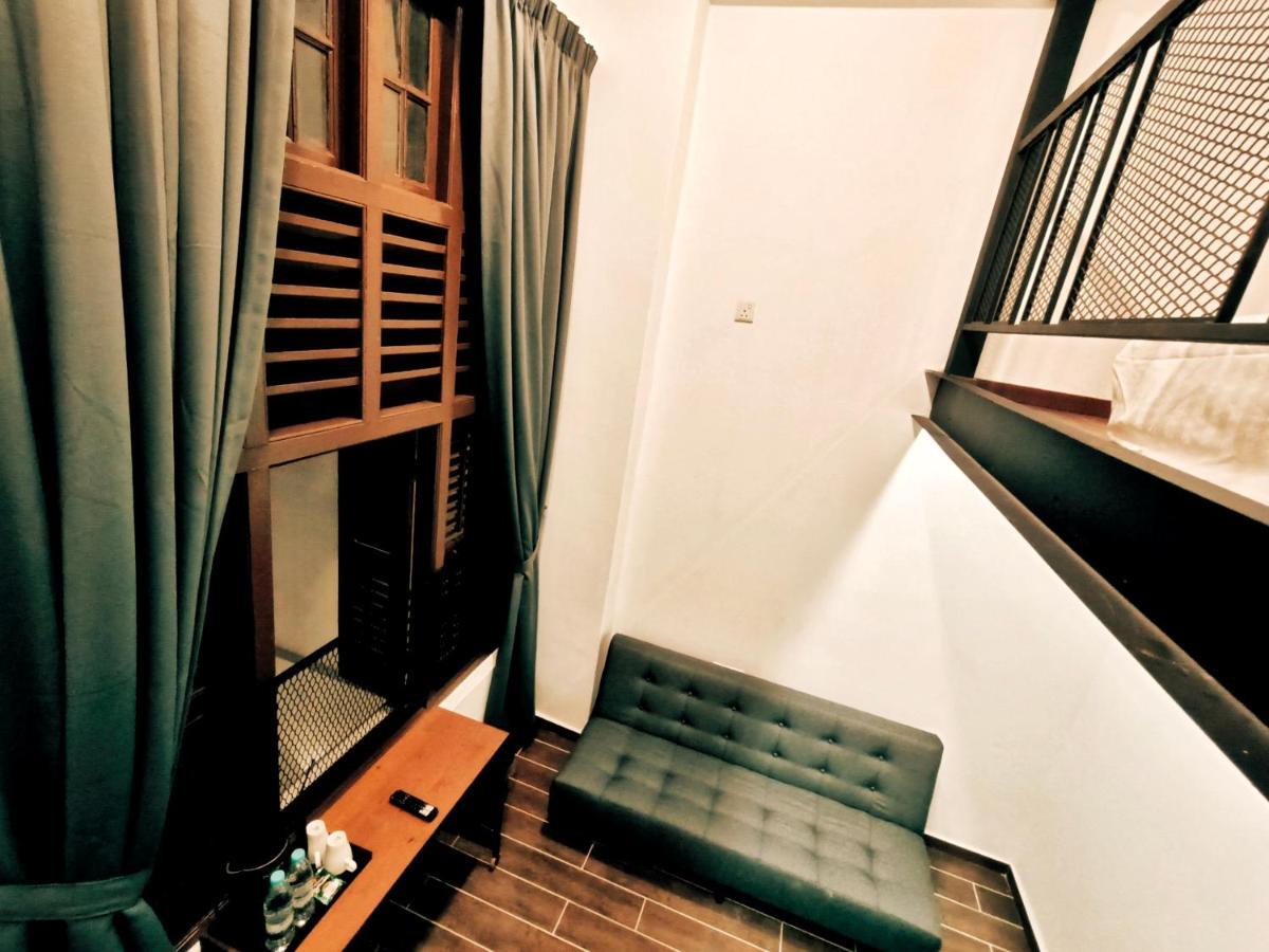 The Magazine Boutique Hotel George Town Exterior photo
