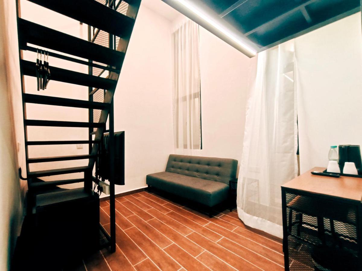 The Magazine Boutique Hotel George Town Exterior photo