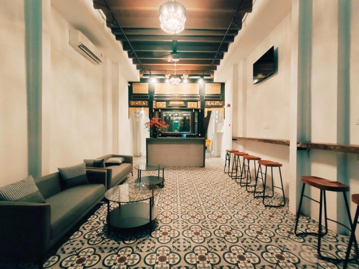 The Magazine Boutique Hotel George Town Exterior photo