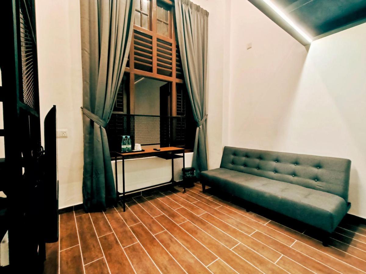 The Magazine Boutique Hotel George Town Exterior photo
