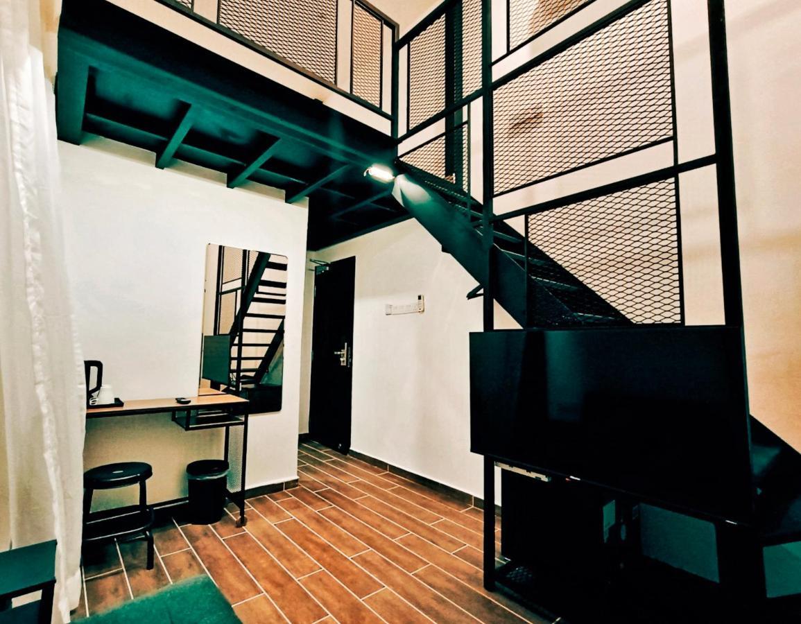 The Magazine Boutique Hotel George Town Exterior photo