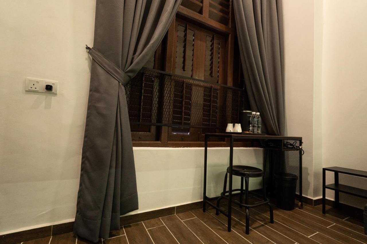 The Magazine Boutique Hotel George Town Exterior photo