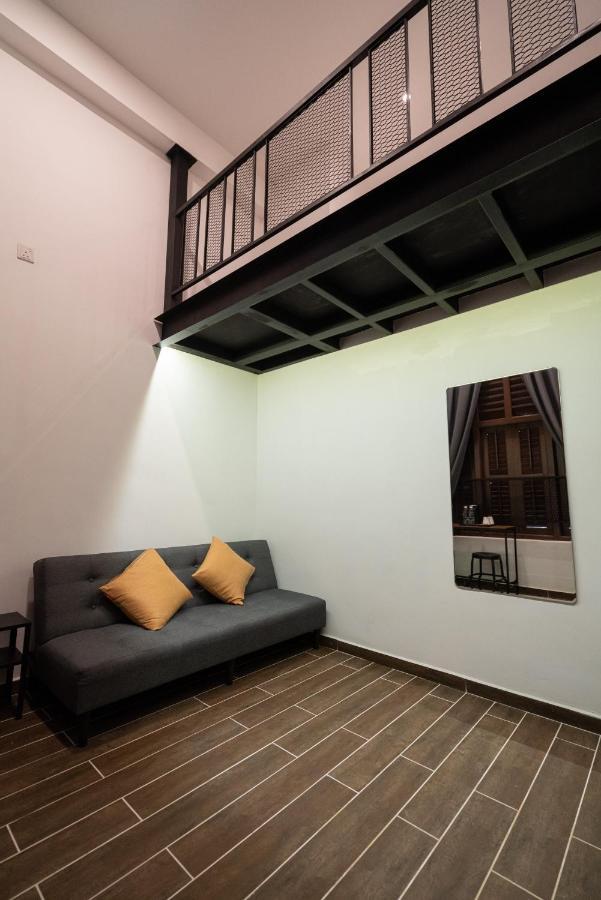 The Magazine Boutique Hotel George Town Exterior photo