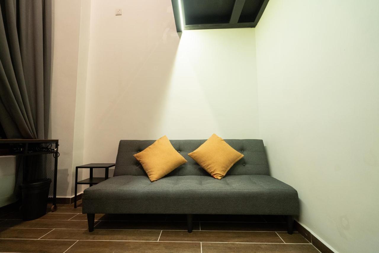 The Magazine Boutique Hotel George Town Exterior photo