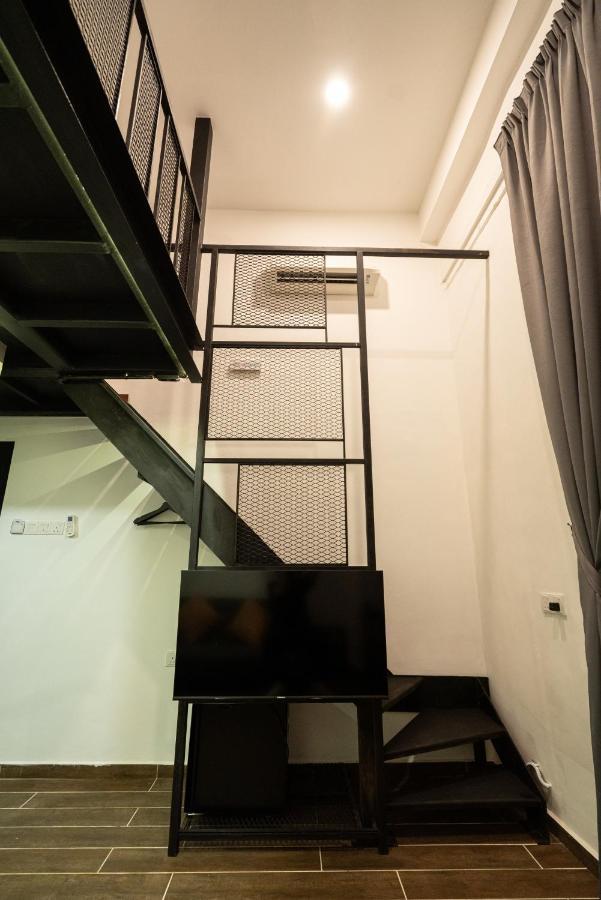 The Magazine Boutique Hotel George Town Exterior photo