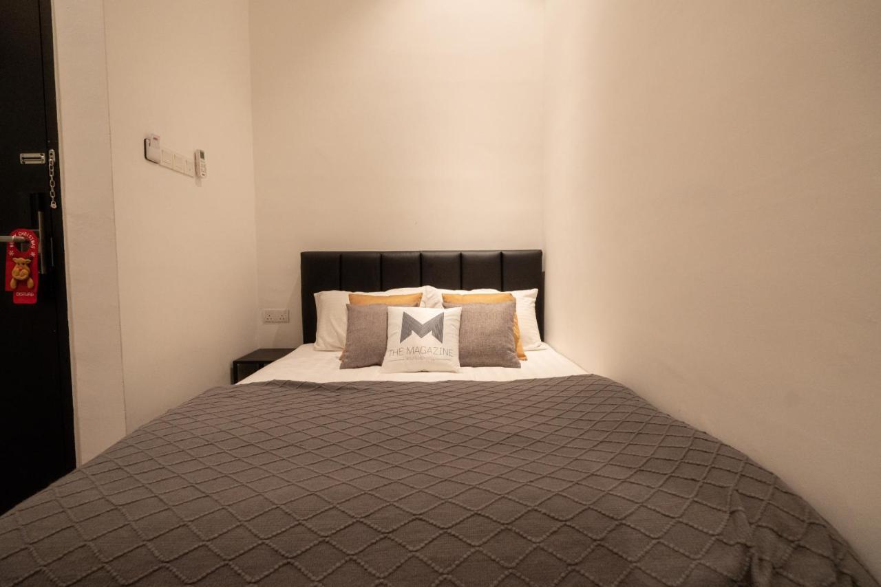 The Magazine Boutique Hotel George Town Exterior photo